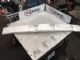 Toyota Prius NHW20 10/03-06/09 Front Bumper Energy Absorber