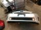 Toyota Prius ZVW40 2012-on Front Bumper Cover