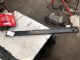 Lexus LS460 USF40 Front Bumper Lower Reinforcer