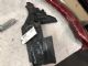 Toyota Mark X GRX130 2009-2012 RF Vertical Air Guide