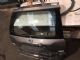 Nissan Xtrail T31 2008-2013 Tailgate Shell