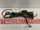 Lexus IS300 AVE30 Rear Parking Sensor Loom