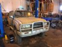 Toyota Landcruiser HJ80