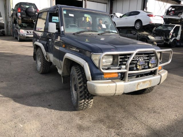 Toyota Landcruiser70 KZJ71