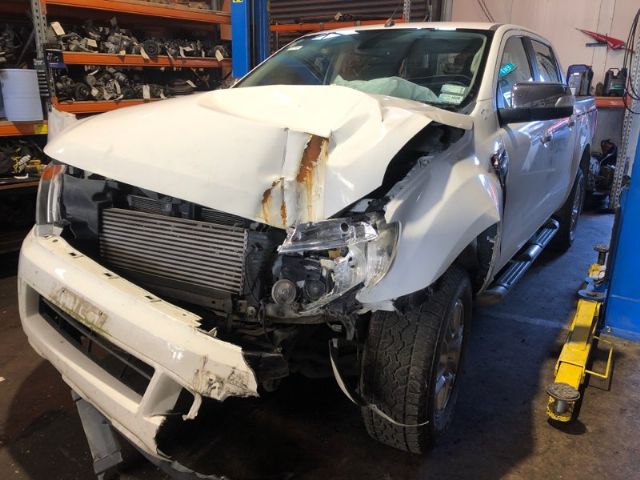 Ford Ranger PX 2011 - On
