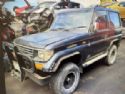 Toyota Landcruiser BJ70