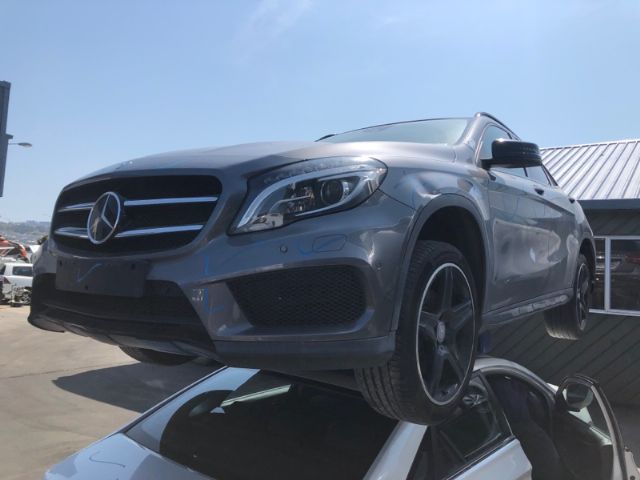 Mercedes-Benz GLA250 X156 2014-2016