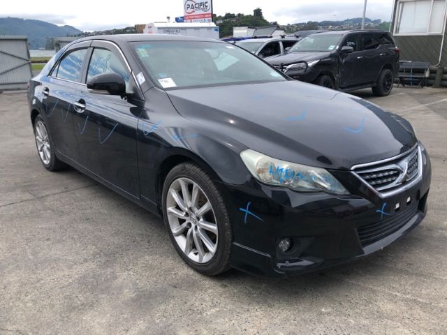 Toyota Mark X GRX130 2009-2012