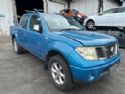 Nissan Navara D40 VSK 2006-04/2010