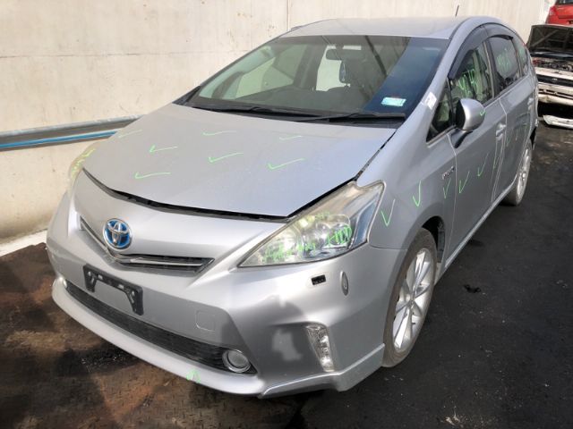 Toyota Prius ZVW40 2012-on