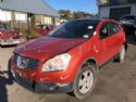 Nissan Dualis J10 02/07-08/09
