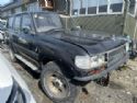 Toyota Landcruiser HJ80