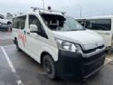 Toyota Hiace GDH300 2019-on