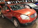 Nissan Qashqai J10 02/07-06/09