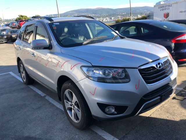 Hyundai Santa Fe DM, NC 2013-2018