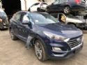 Hyundai Tucson J281/J381 2015-on