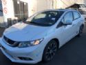 Honda Civic FB3 9th Gen 2011-2015