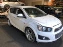Holden Barina TM 2011-2017