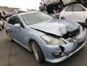 Toyota Crown GWS204 2008-2012