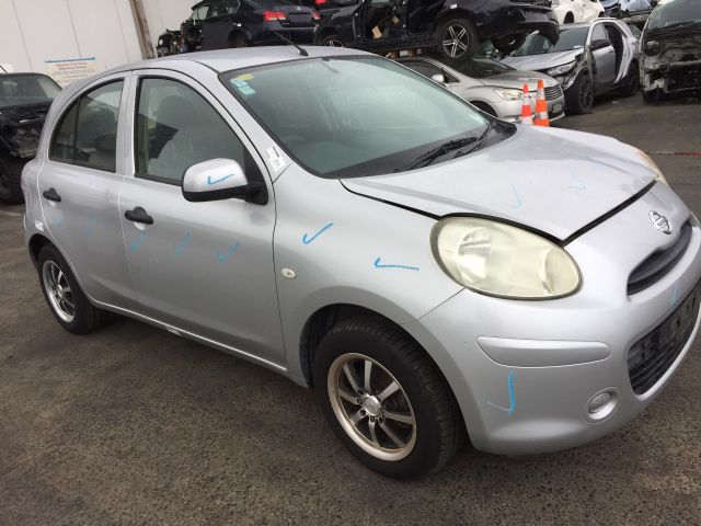 Nissan March K13 2010-2012