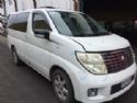 Nissan Elgrand E51 06/02-05/10