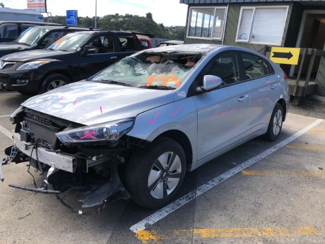 Hyundai Ioniq Hybrid