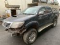 Toyota Hilux KUN26 11/2013-03/2015