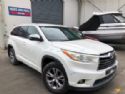 Toyota Highlander GSU55 2015-2016