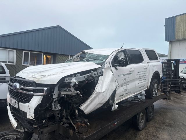 Ford Ranger PX4 2022-on