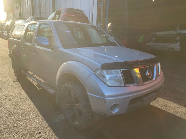 Nissan Navara D40 VSK 05/2010-2015