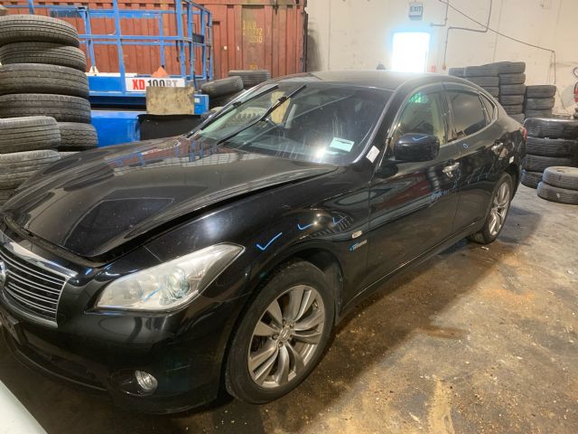 Nissan Fuga Y51 2009-2017