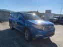 Toyota Highlander GSU45 2010-2013