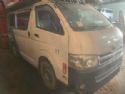 Toyota Hiace KDH200 03/05-09/06
