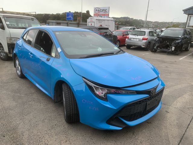 Toyota Corolla NRE10 2019-on