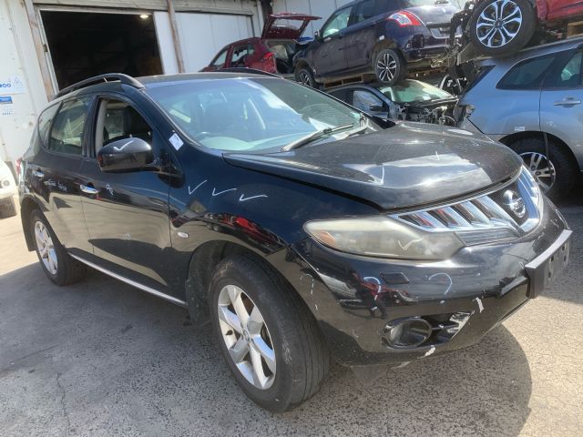 Nissan Murano Z51 2008-2013