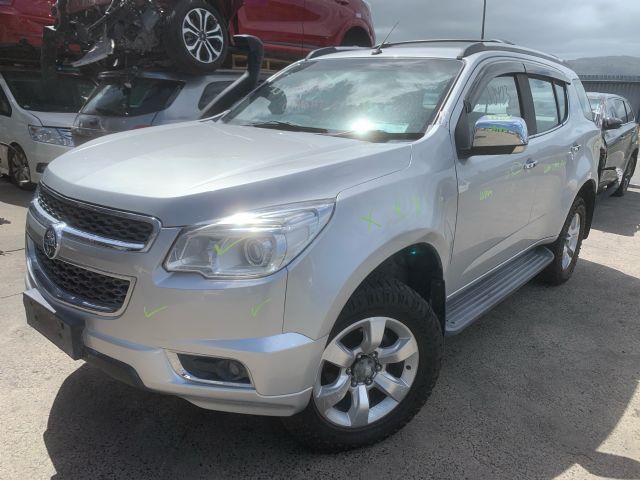 Holden TrailBlazer RG 2016-2020