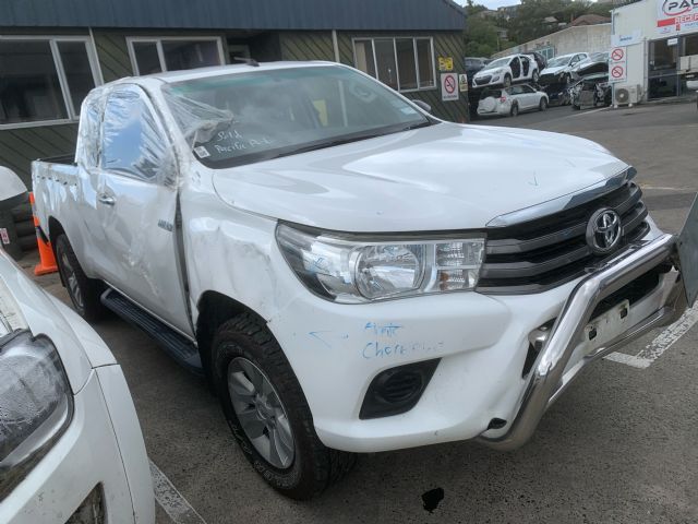 Toyota Hilux GUN126 4wd 05/15- onwards