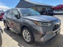 Toyota Highlander GSU75 2020-on