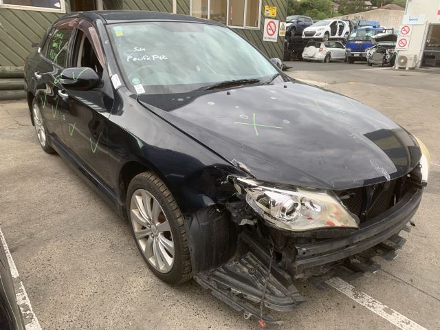 Subaru Impreza GE-GH 2007-2010