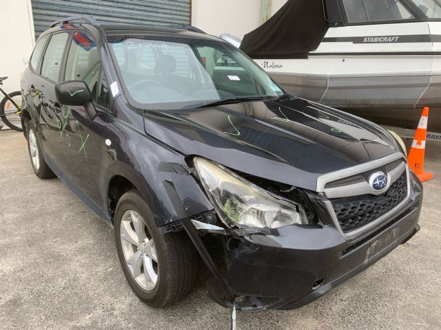 Subaru Forester SJ 2012-2016