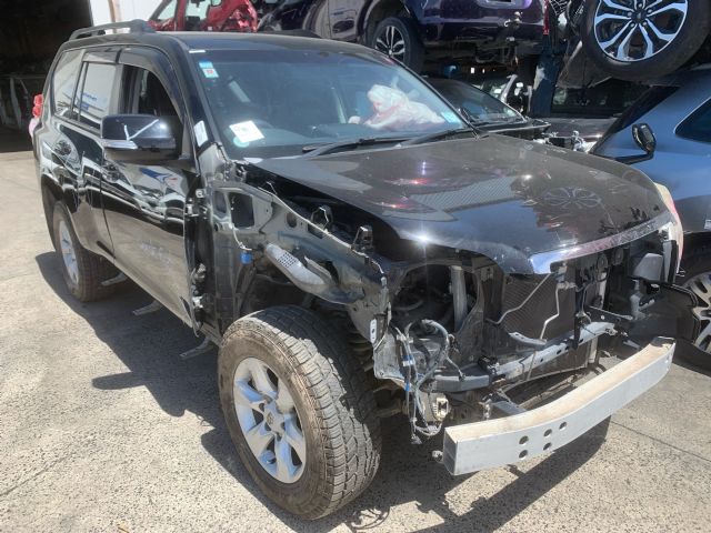 Toyota Prado GRJ150 11/09>