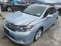 Lexus HS250 ANF10