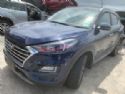 Hyundai Tucson J281/J381 2015-on