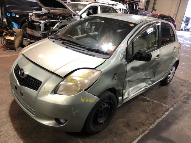 Toyota Vitz SCP90