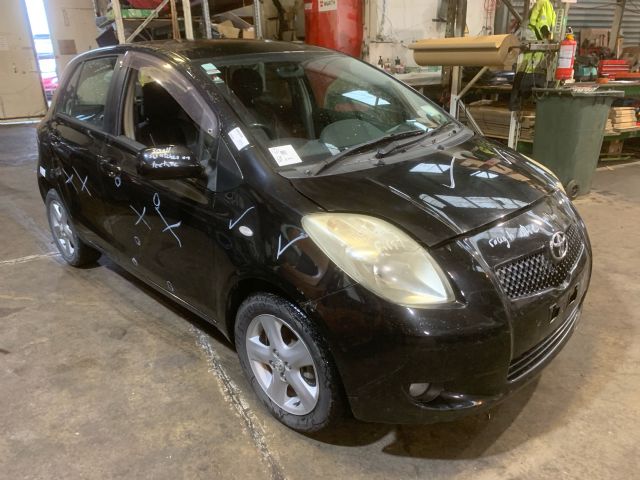Toyota Yaris NCP130