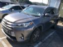 Toyota Highlander GSU55 2017-on