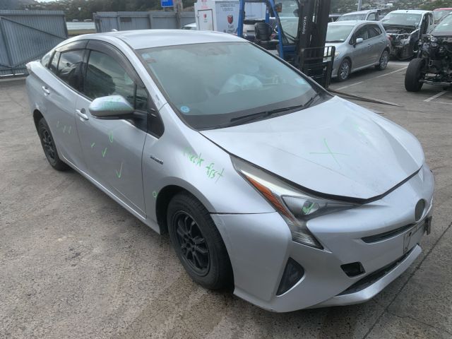 Toyota Prius ZVW50 2015-on