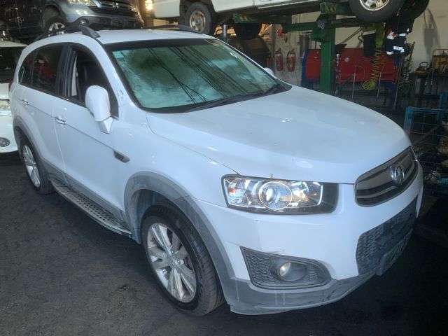 Holden Captiva Captiva 7 2011-2016
