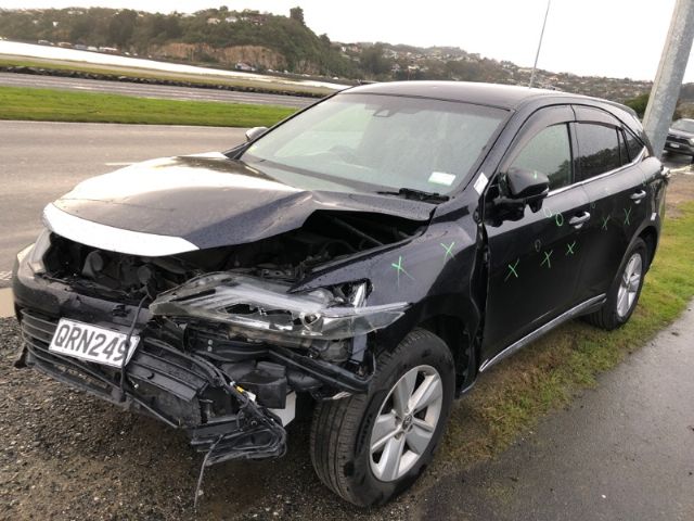 Toyota Harrier XU60 2017-2020