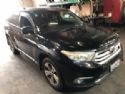 Toyota Highlander GSU45 2010-2013